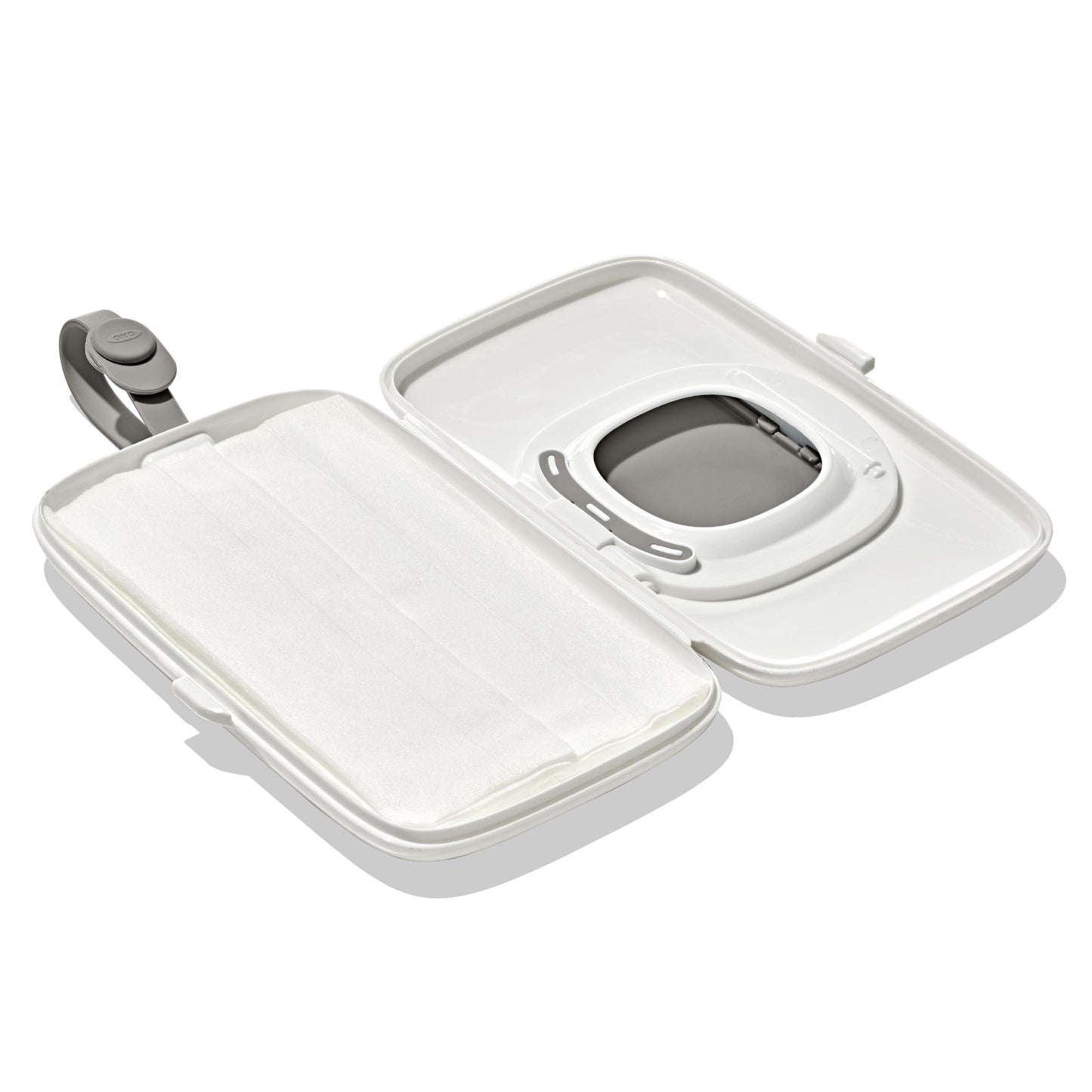 On-The-Go Wipes Dispenser - DRIZZLE