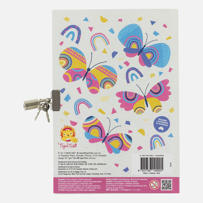 My Diary - Personal Journal Notebook for Daily Notes, Memories and Creative Writing