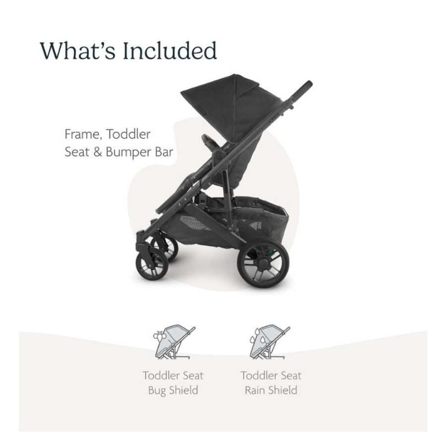 Cruz V2 Stroller