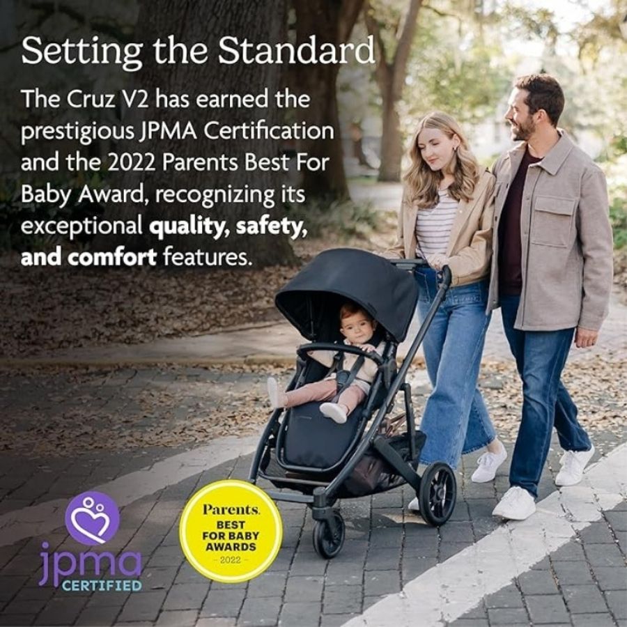 Cruz V2 Stroller
