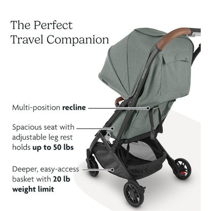 Minu V2 Stroller - Lightweight Compact Stroller