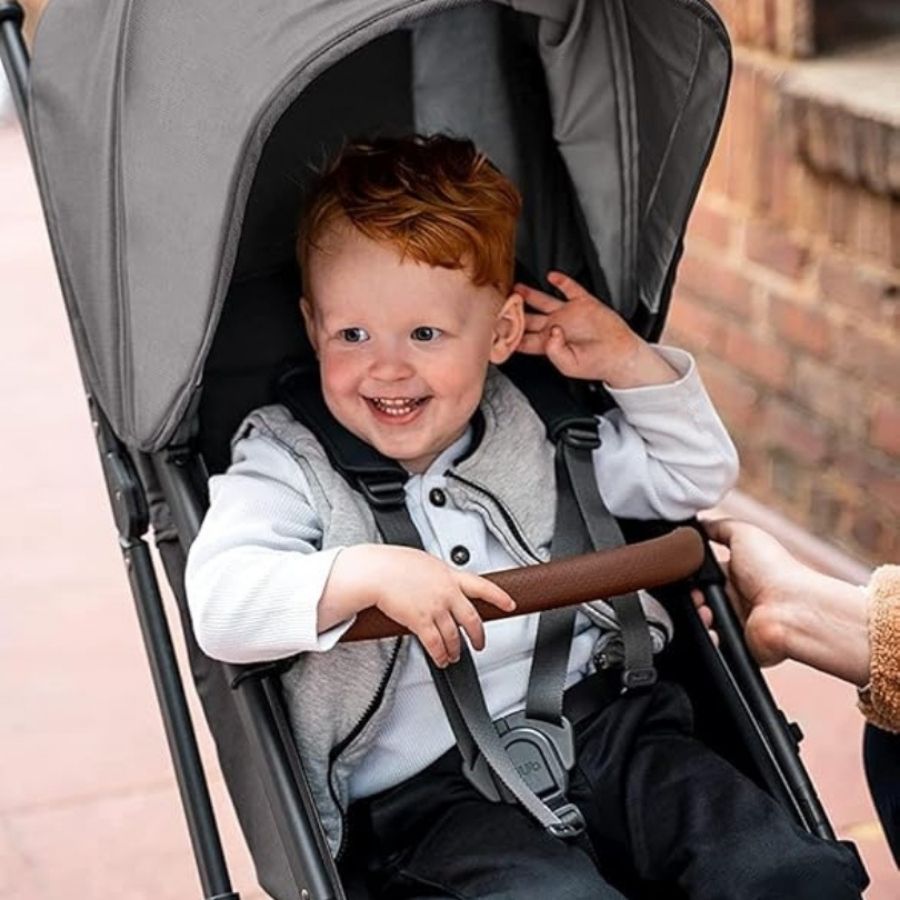 Minu V2 Stroller - Lightweight Compact Stroller