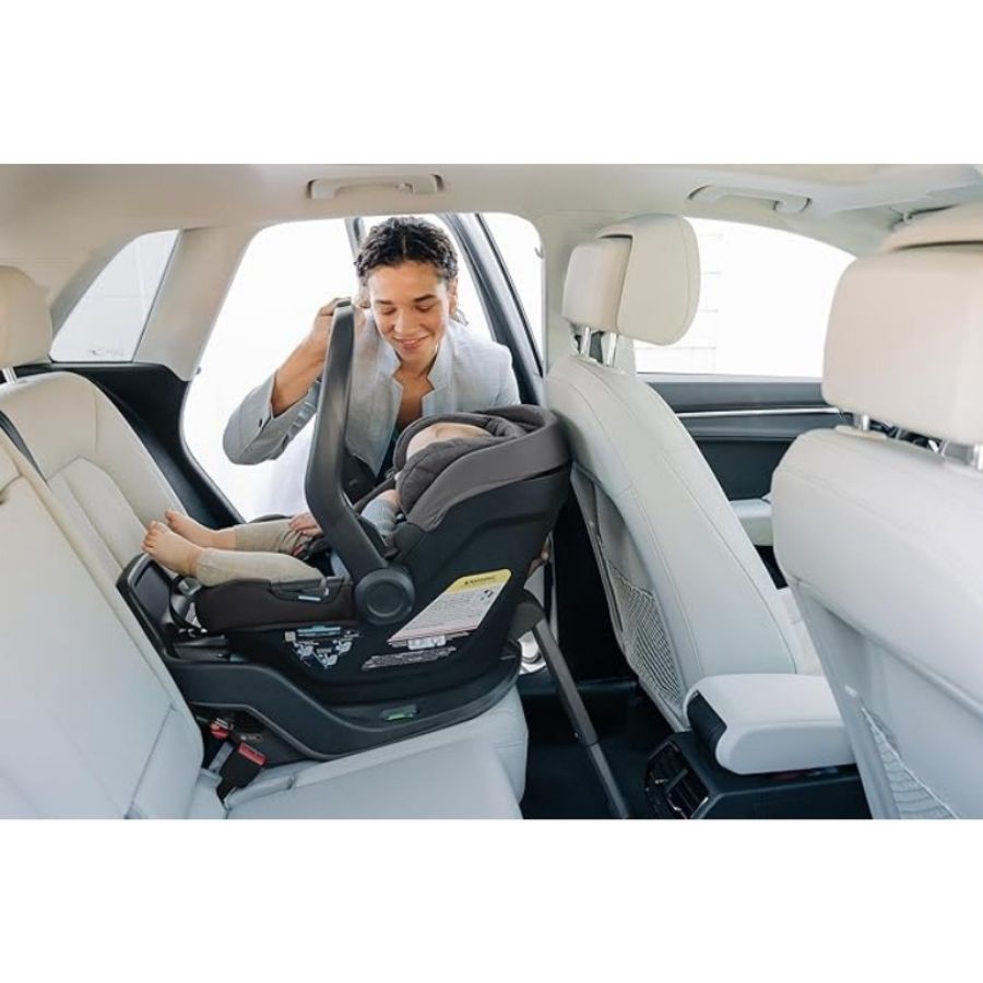 uppababy base install UppaBaby UAE | Extra Base for Mesa Infant Car Seat with Smart Secure