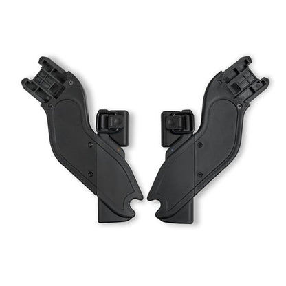 Lower Adapters Compatible with Vista and Vista V2 Stroller/Car Seat Systems