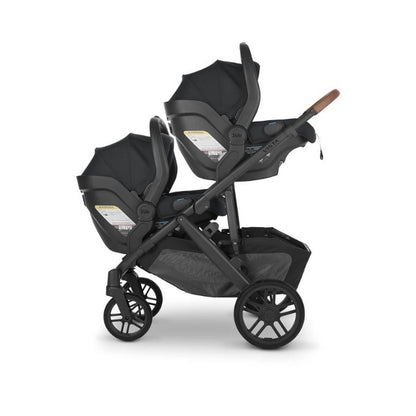 Lower Adapters Compatible with Vista and Vista V2 Stroller/Car Seat Systems