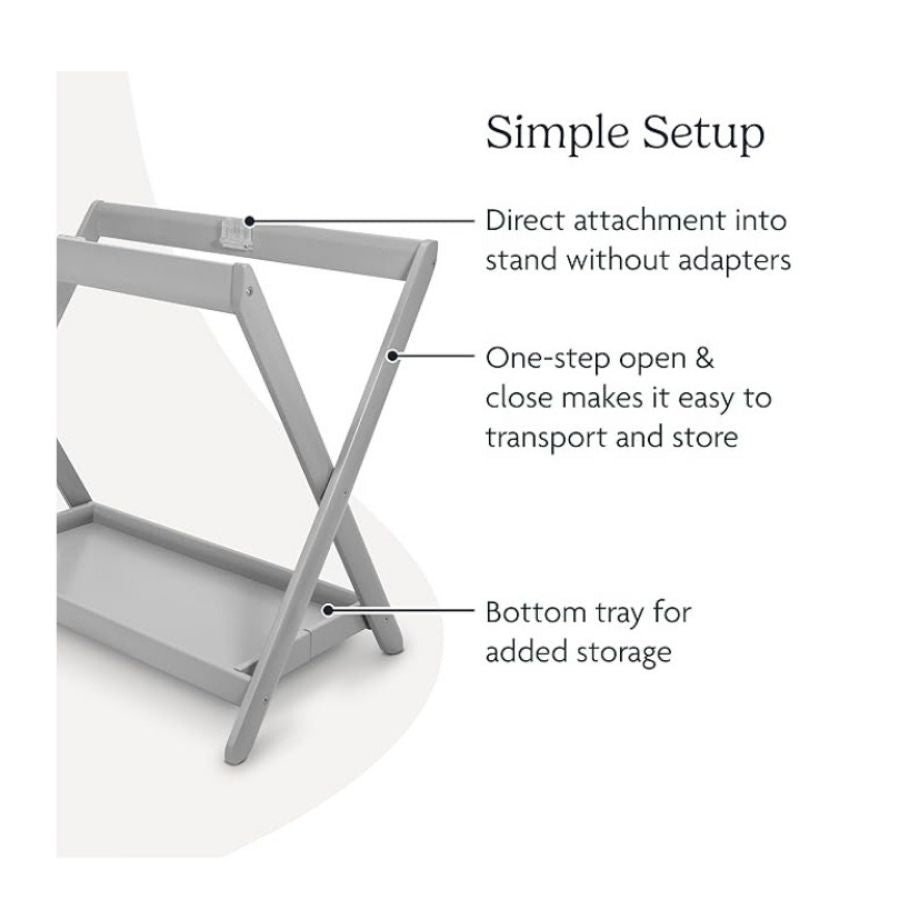 Bassinet Stand for Newborns
