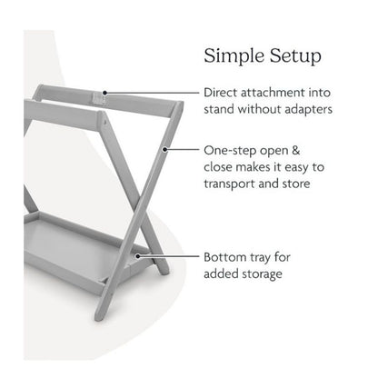 Bassinet Stand for Newborns