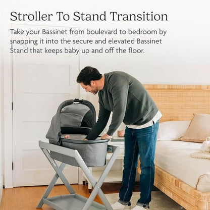 Bassinet Stand for Newborns