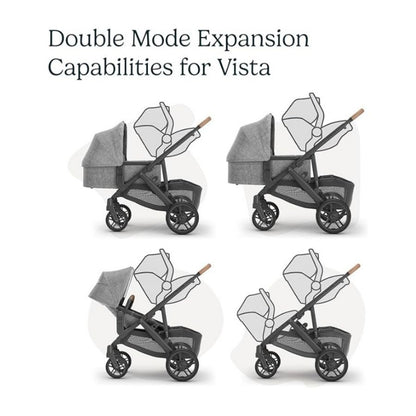 محولات مقعد السيارة لـ Vista/Vista V2، Cruz/Cruz V2