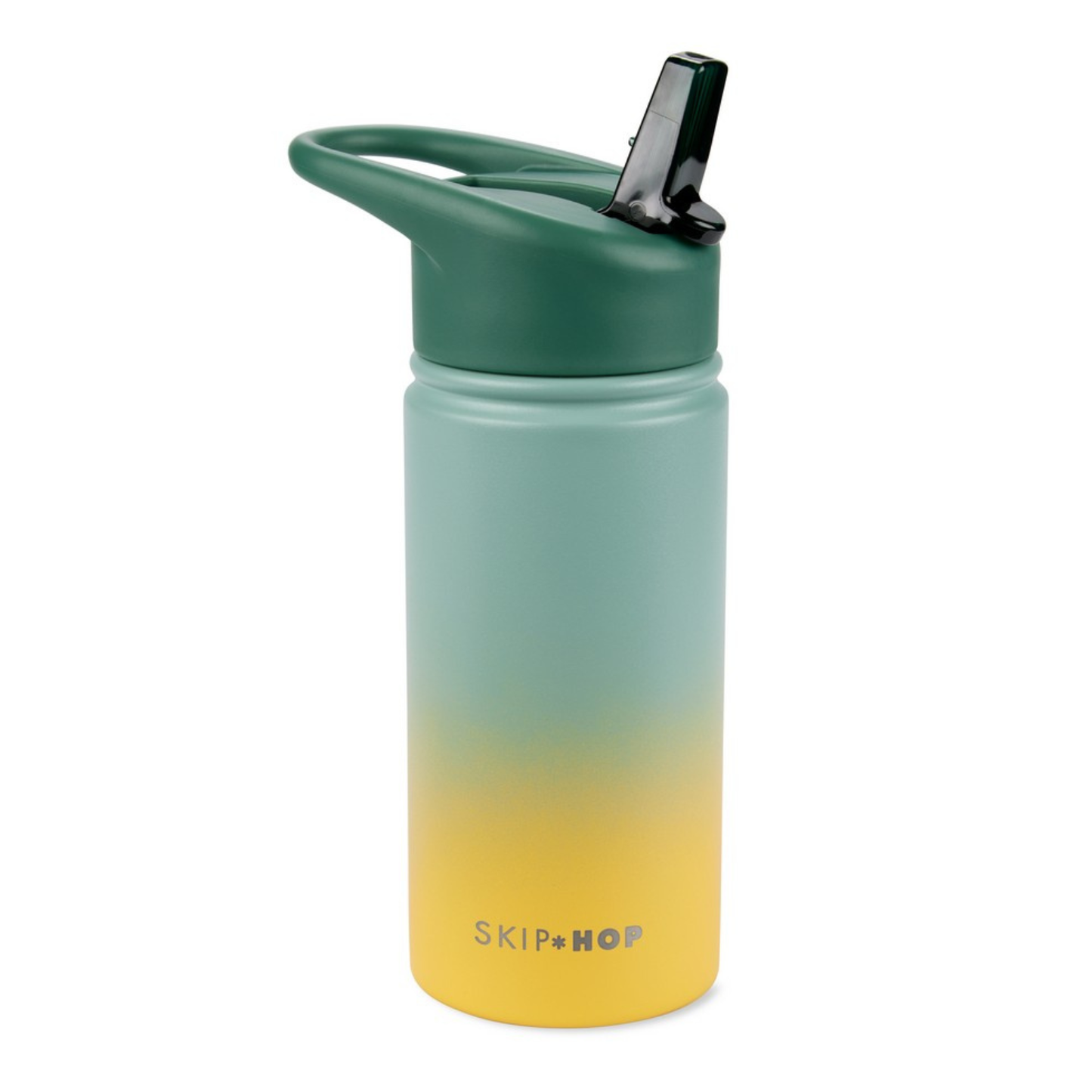 Wander Stainless Steel Straw Bottle - 450 ml