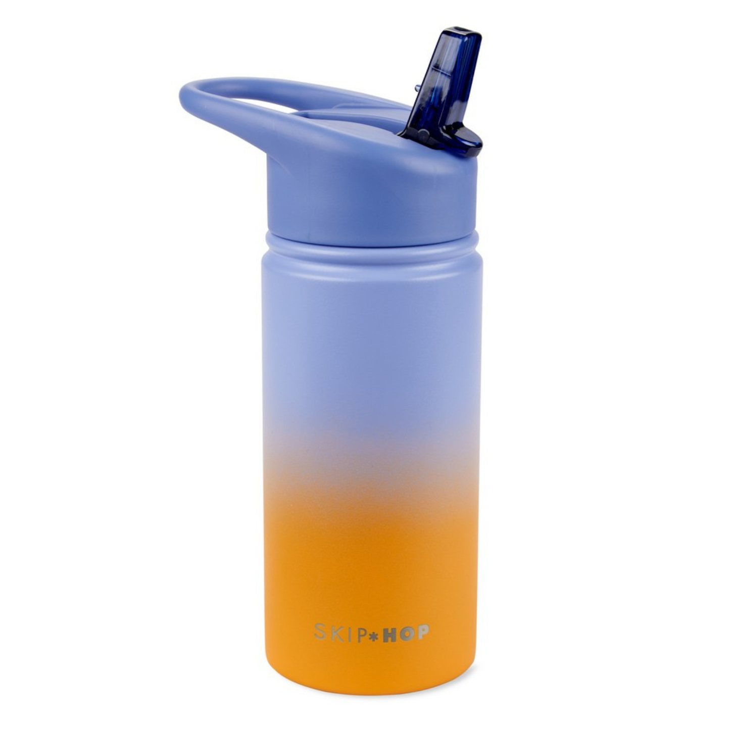 Wander Stainless Steel Straw Bottle - 450 ml
