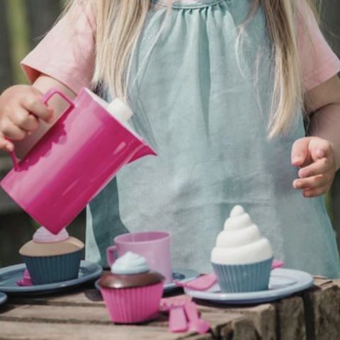 Little Princess Dessert Set