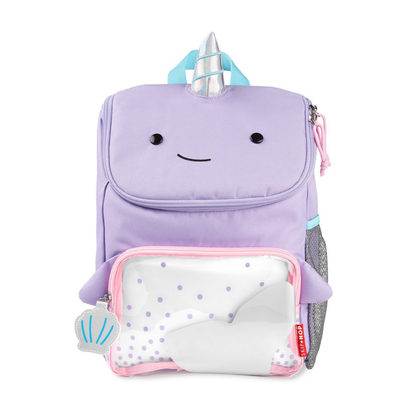 Big School Backpack - Zoo Style