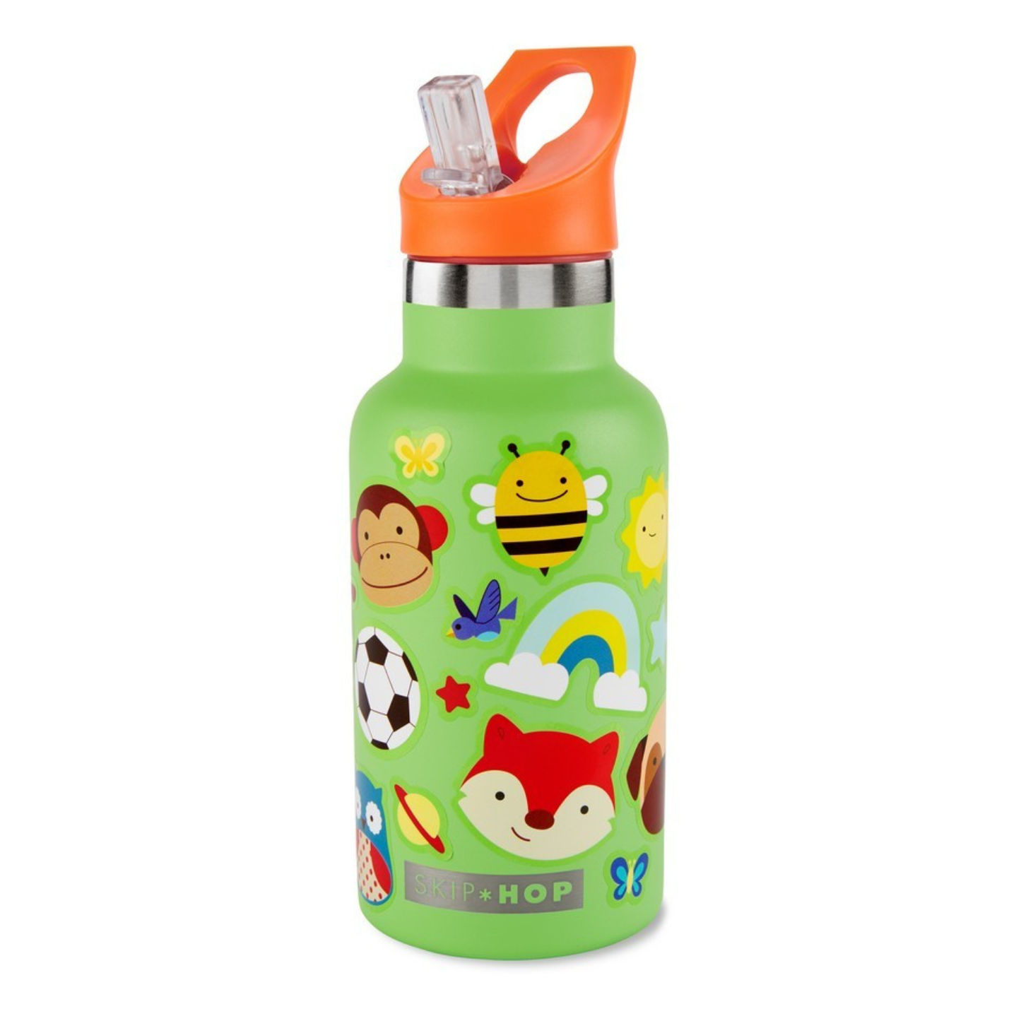 Stainless Steel Water Bottle Spark Style - 350 ml