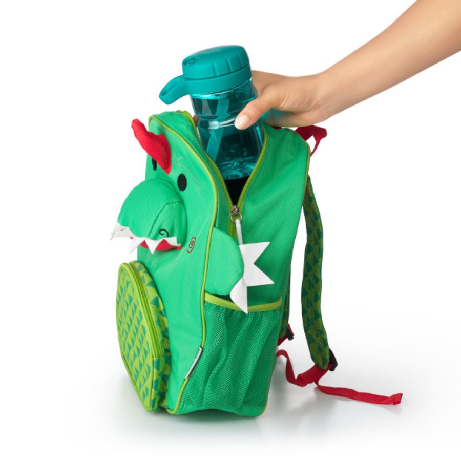 Twist Top Water Bottle - Teal