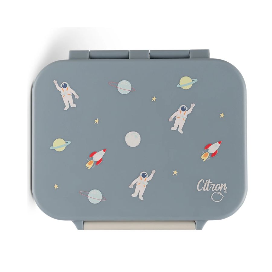 Tritan Lunchbox & Snackbox Collection, Durable Leakproof Kids Food Containers