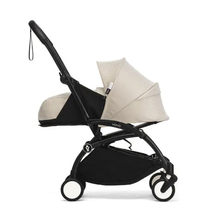 حقيبة يويو إكس بونبوينت لحديثي الولادة من عمر 0+ لون بيج