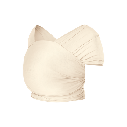 Aura Sustainably Sourced Knit Baby Wrap