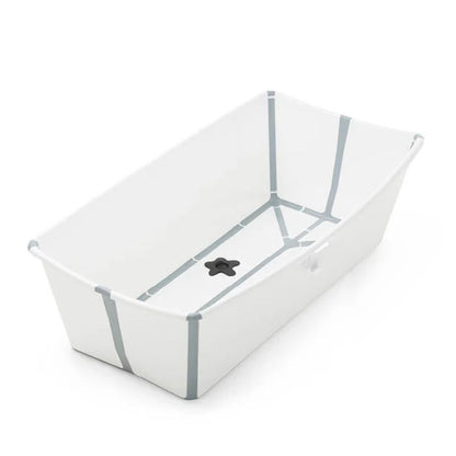 Flexi Bath Collapsible Portable Tub for Adults and Kids, Space-Saving Design