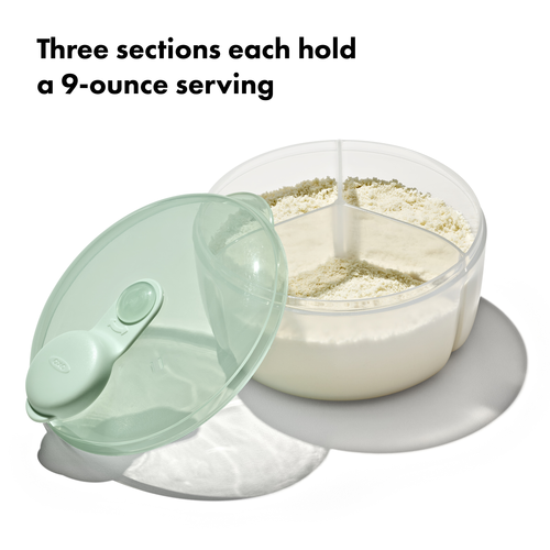 Formula Dispenser - Opal