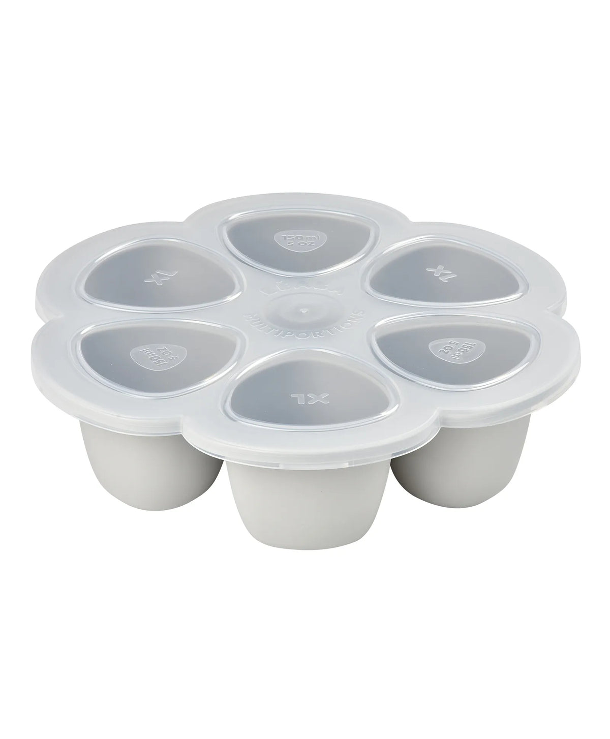 Silicone Multiportions