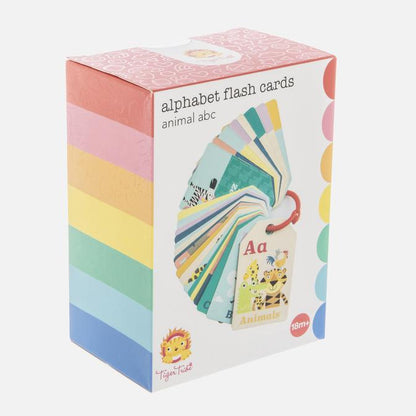 Flash Cards - Animal ABC
