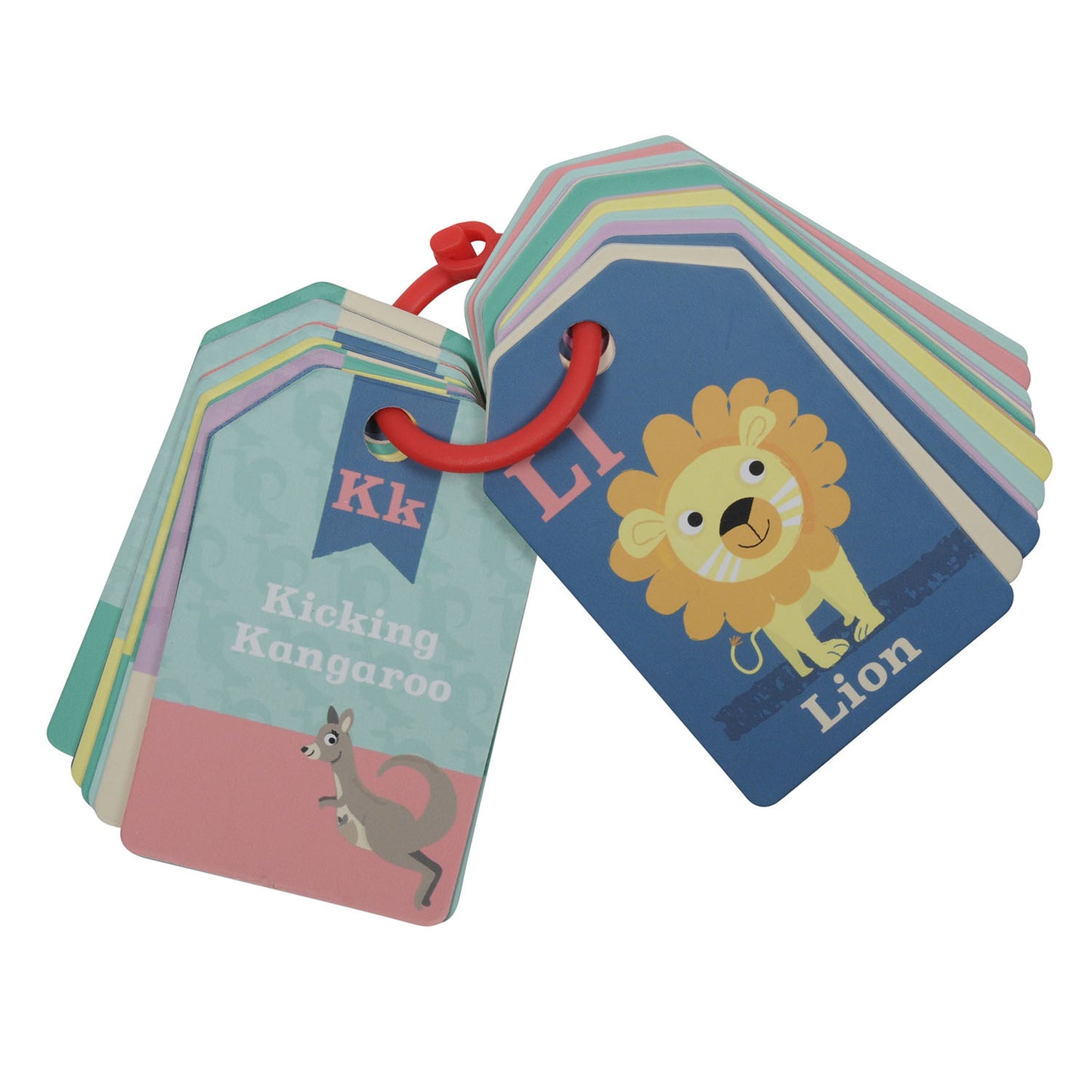 Flash Cards - Animal ABC