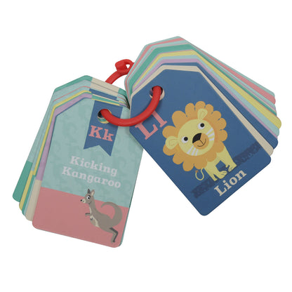 Flash Cards - Animal ABC