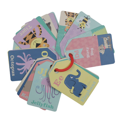 Flash Cards - Animal ABC