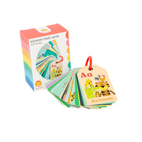 Flash Cards - Animal ABC