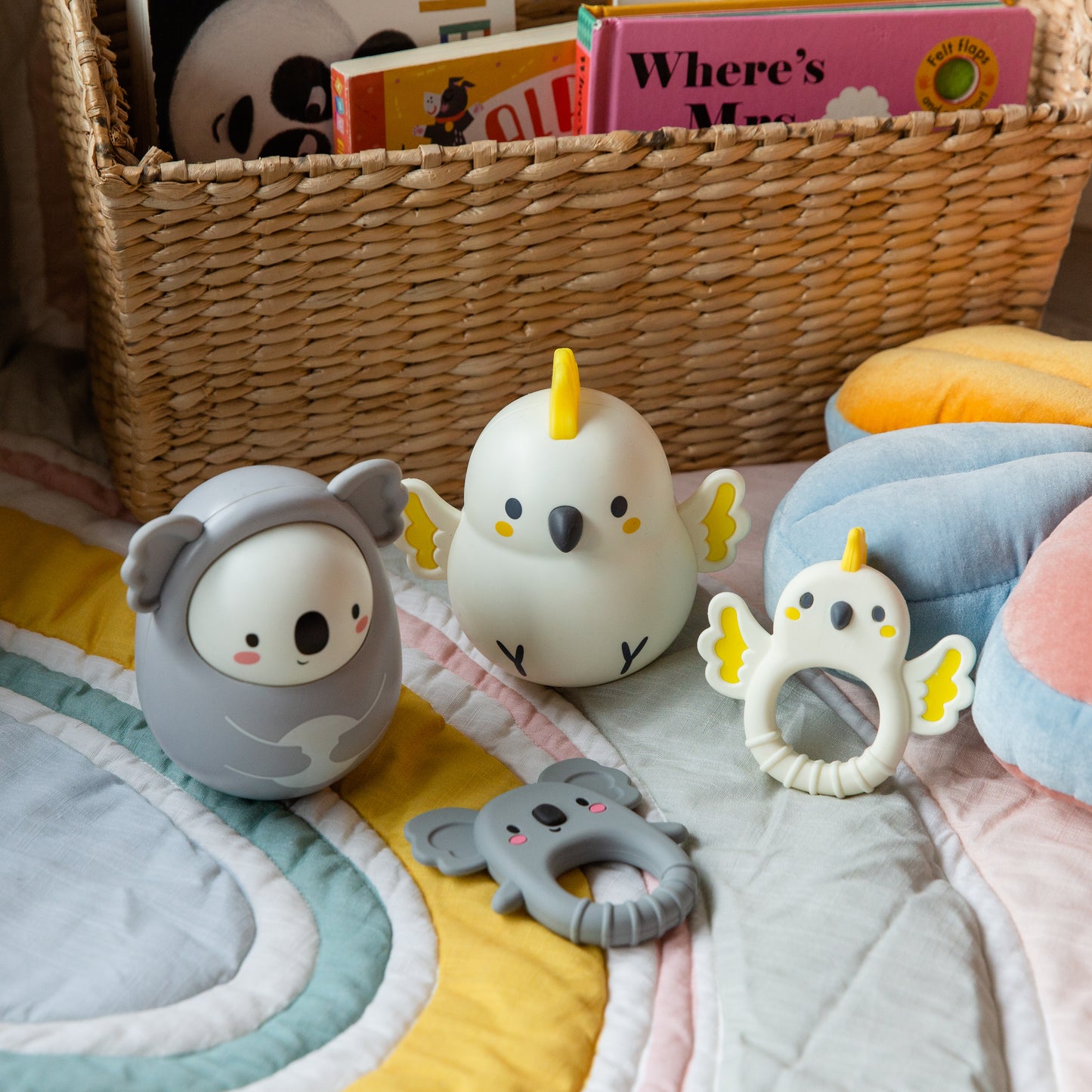 رولي بولي كوالا