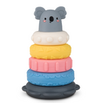 Tiger Tribe | Silicone Stacker - Koala | Suitable For 0 Years+