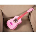 Guitar - Pink