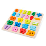 New Classic Toys | Number Puzzle | Age 2 Years+ | Sweet Pea