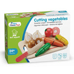 Cutting Meal - Vegetables - 8 pieces
