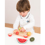 Cutting Meal - Fruit - 8 pieces