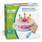 Cutting Cake - Birthday