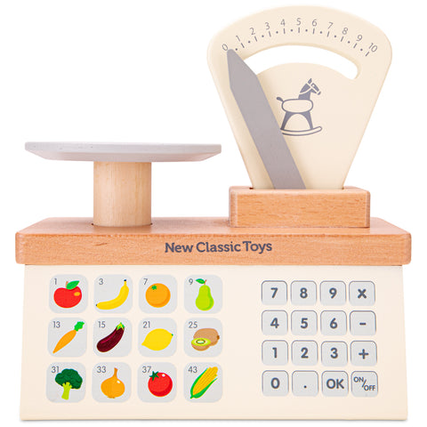 Toy Kitchen Scales