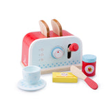 Toy Toaster Set