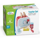 Toy Toaster Set