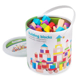 Building Blocks - 100 pcs