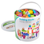 Building Blocks - 100 pieces
