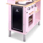 Modern Kitchen - Pink