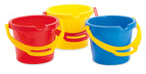 Bucket With Handle - Red