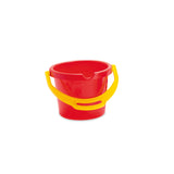 Bucket With Handle - Red