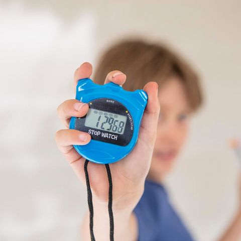 Tiger Tribe Stopwatch Timer Set Order Online From Sweet Pea Sweet Pea Kids