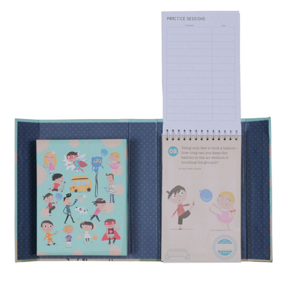 Tiger Tribe Stopwatch Timer Set