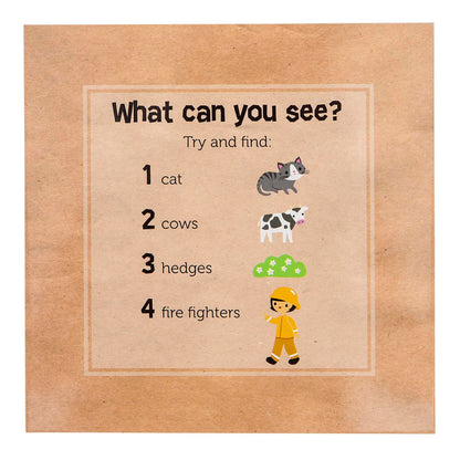 Tiger Tribe - Magic Painting World - Things that Go - Sweet Pea Kids