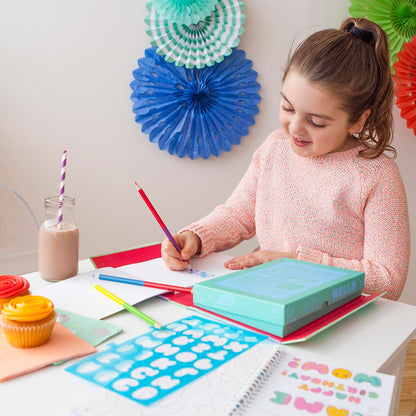 Tiger Tribe | The Lovely Book of Lettering| 7 Years+ |  Order Online