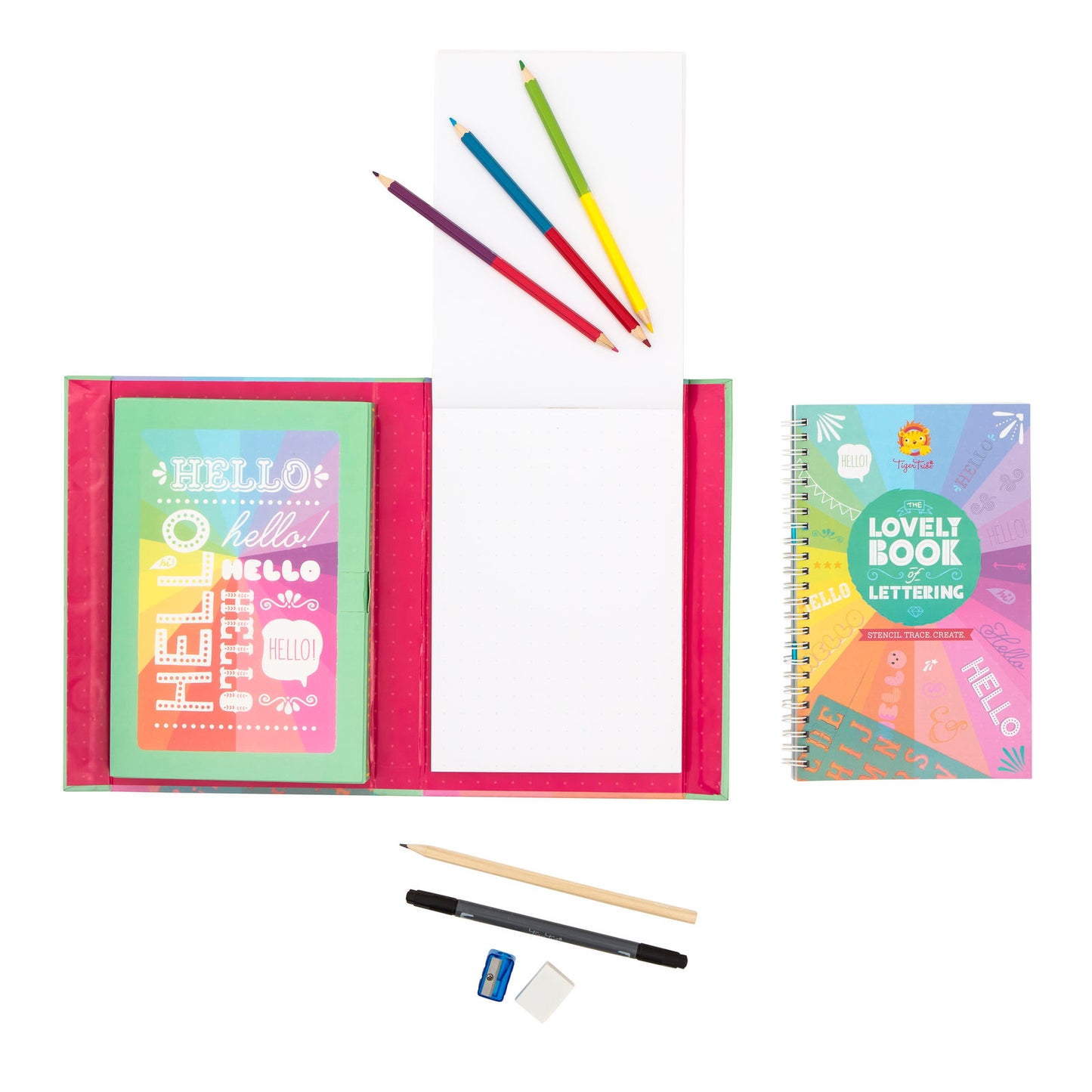 كتاب الحروف الجميل